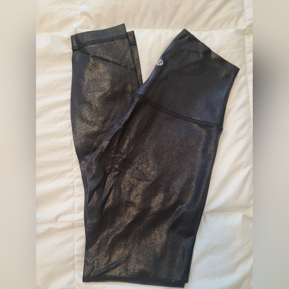 Black Align Leggings